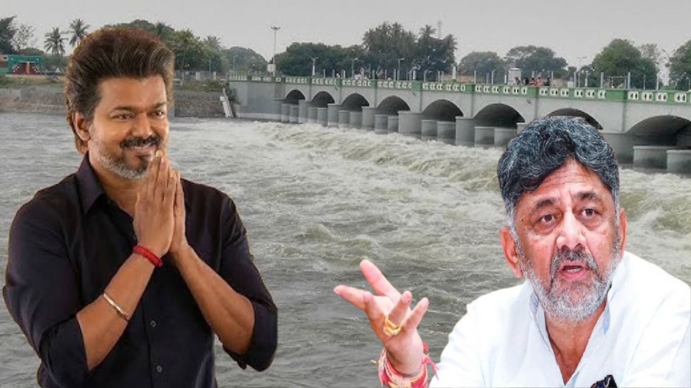Cauvery Water Dispute