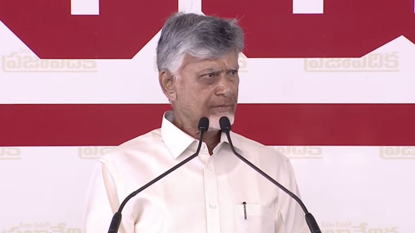 Chandrababu