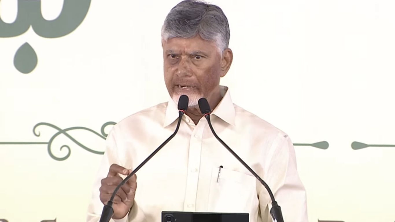 Chandrababu