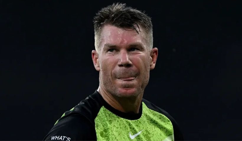 David Warner