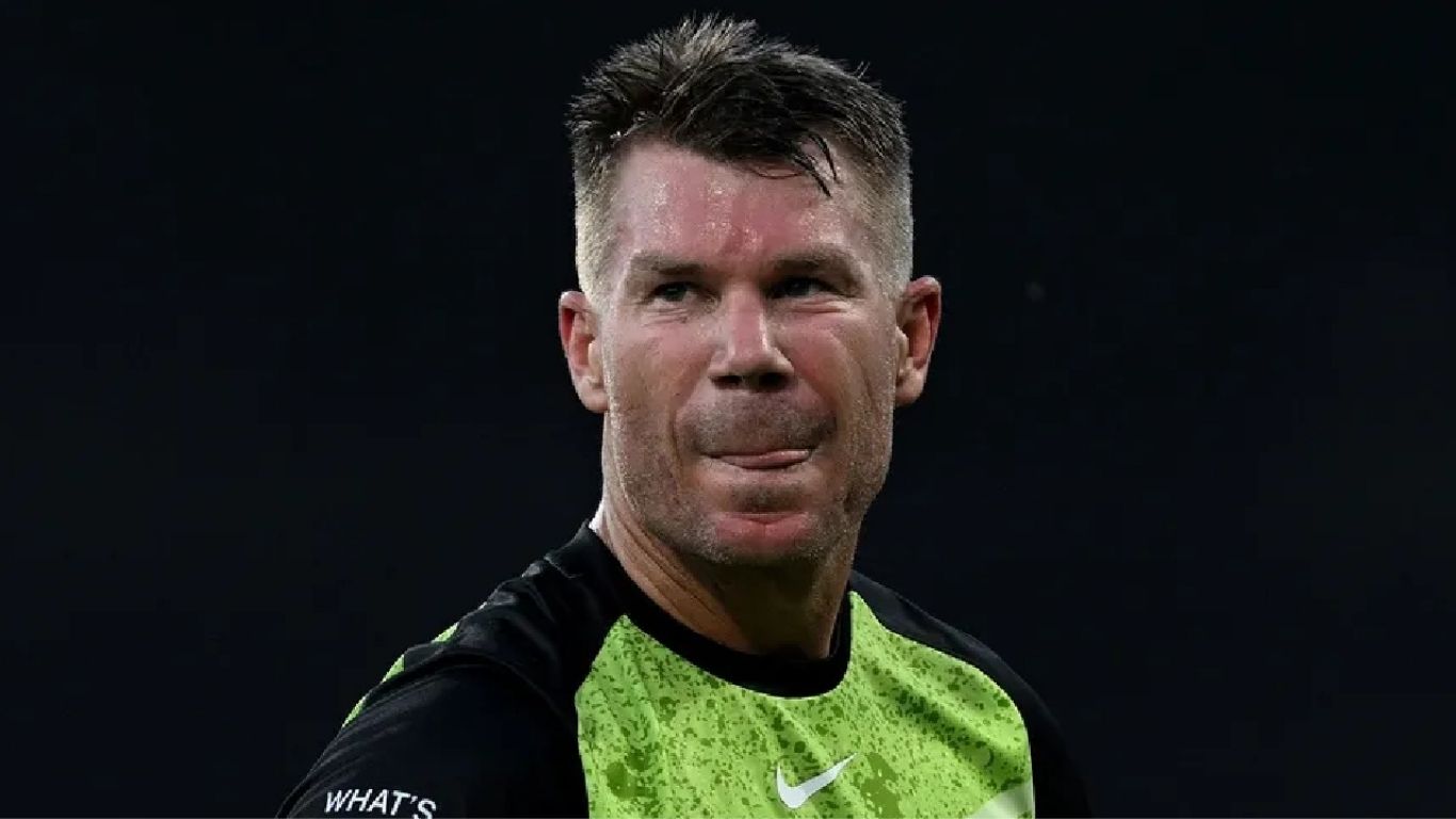 David Warner