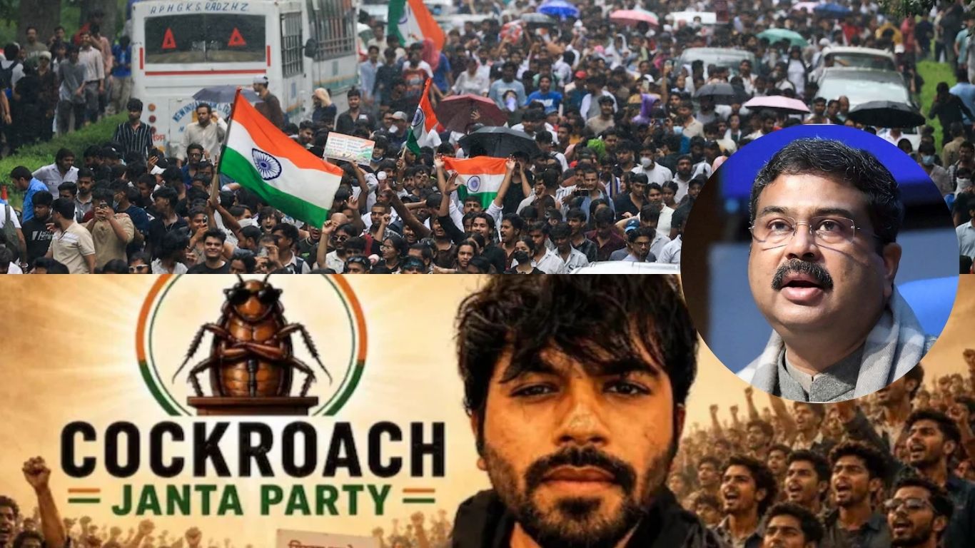 Delhi Protest Timeline