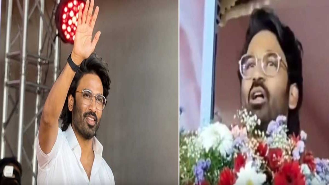 Dhanush