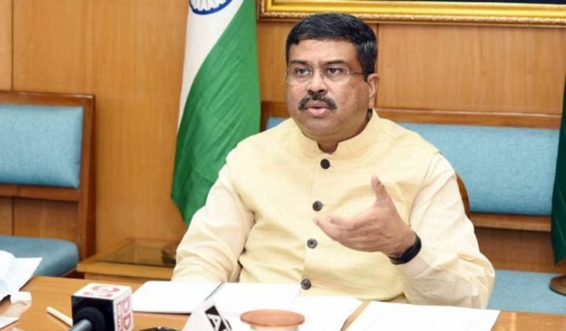 Dharmendra Pradhan