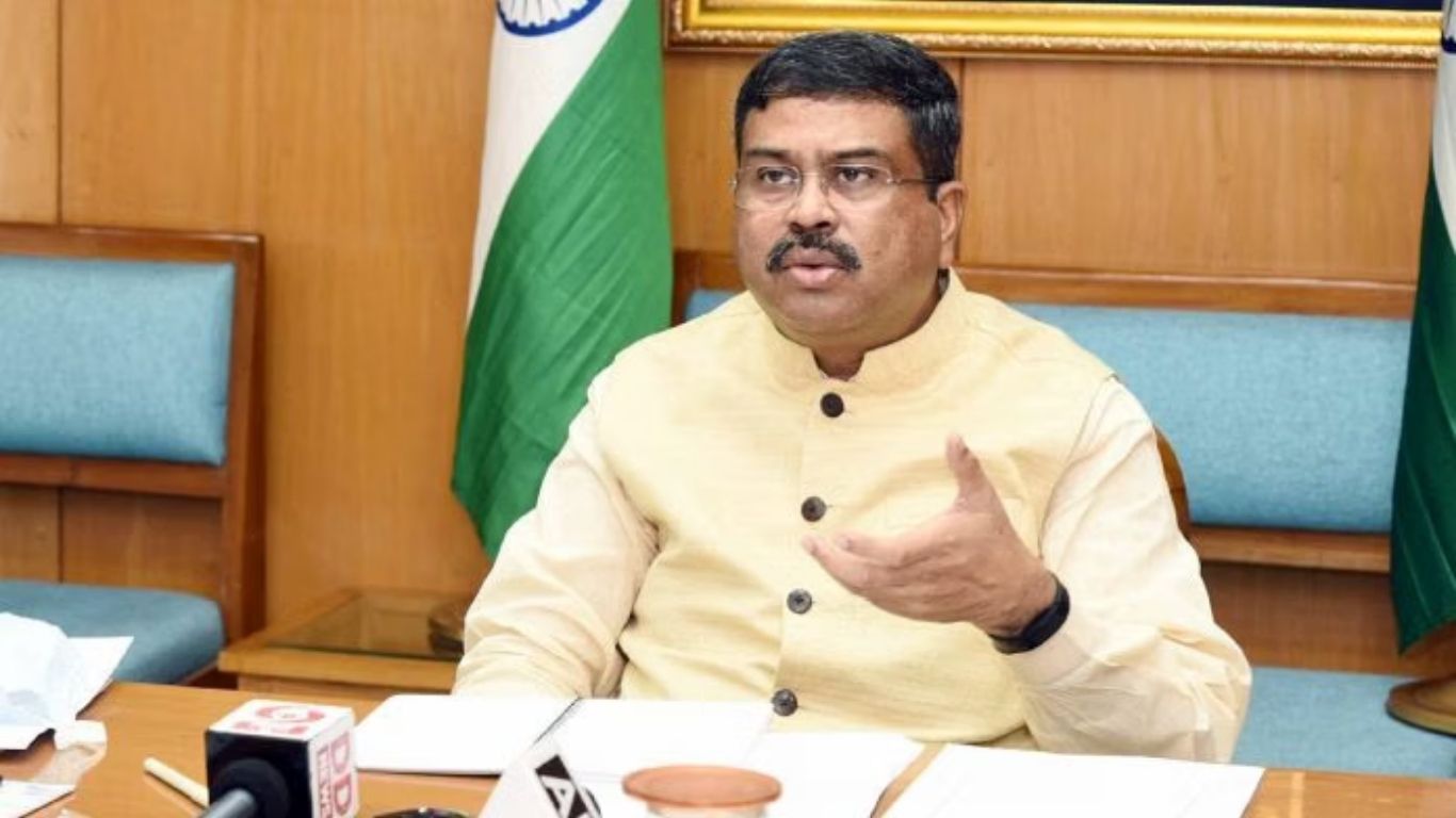 Dharmendra Pradhan