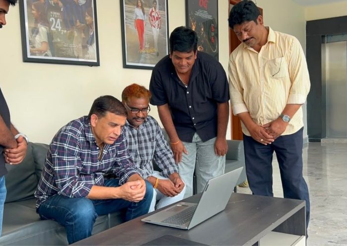 Dil Raju:
