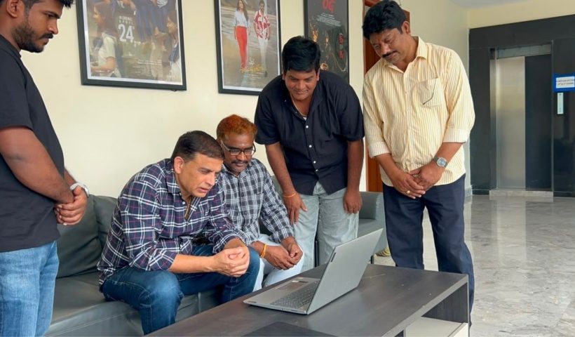 Dil Raju: