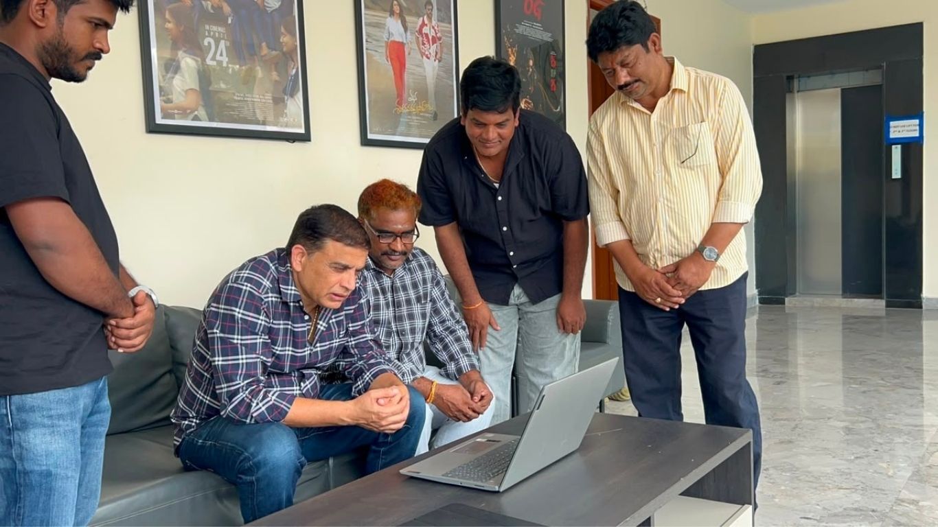 Dil Raju:
