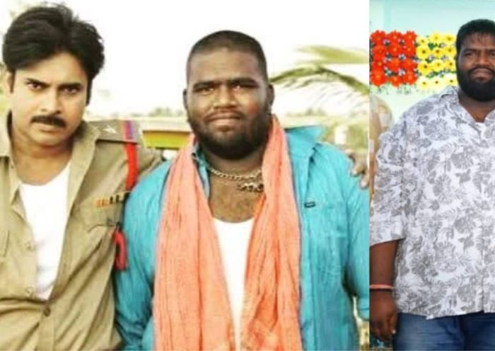 Gabbar Singh Ramesh