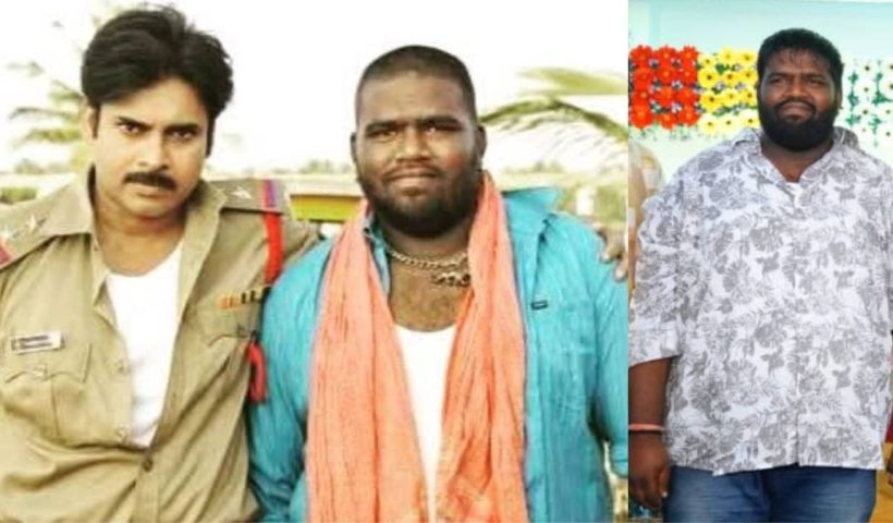 Gabbar Singh Ramesh