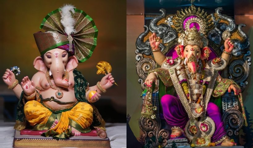Ganesh Idol