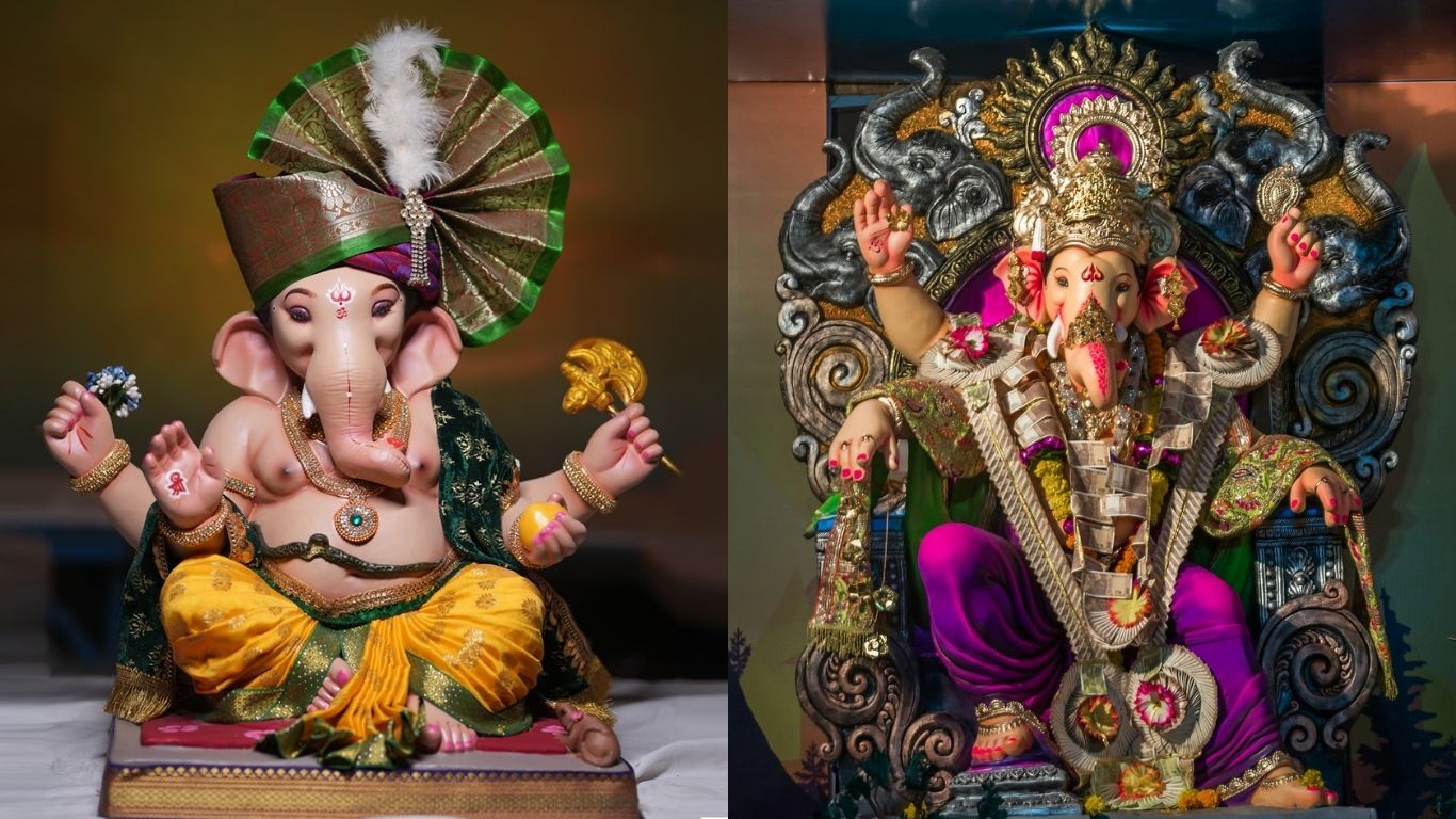 Ganesh Idol