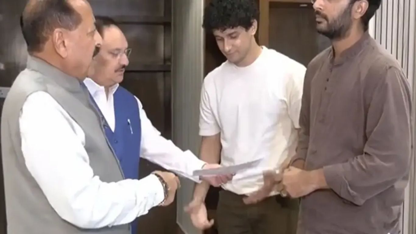Govt CJP Meet