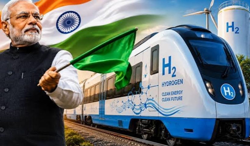 Hydrogen Train