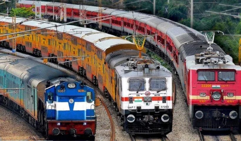 Indian Railways