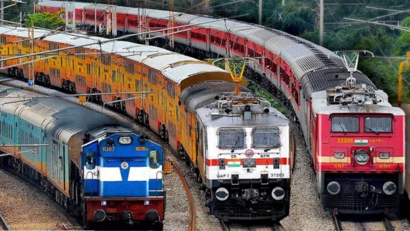 Indian Railways