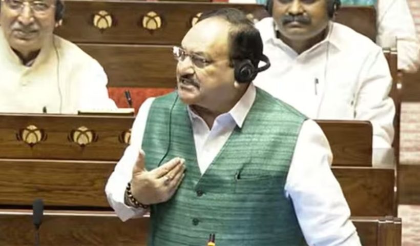 JP Nadda