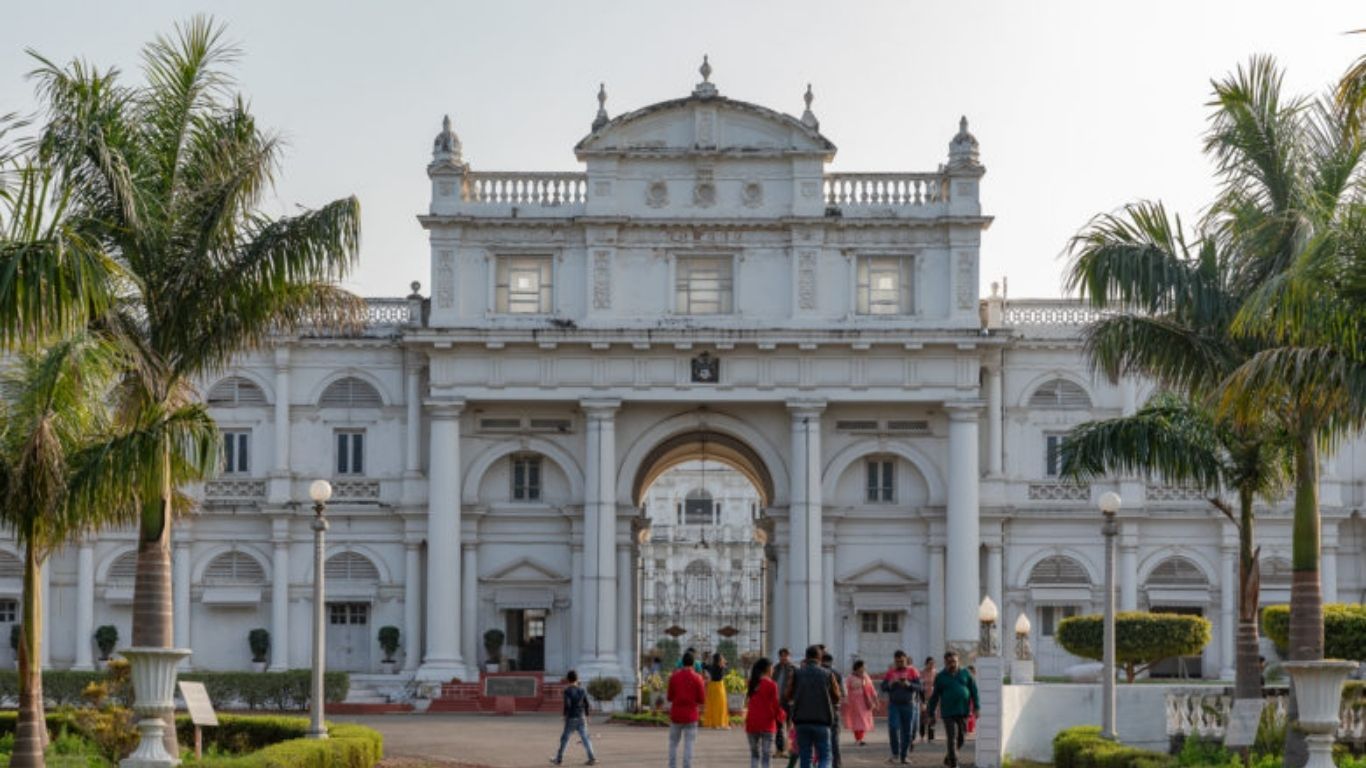 Jai Vilas Palace