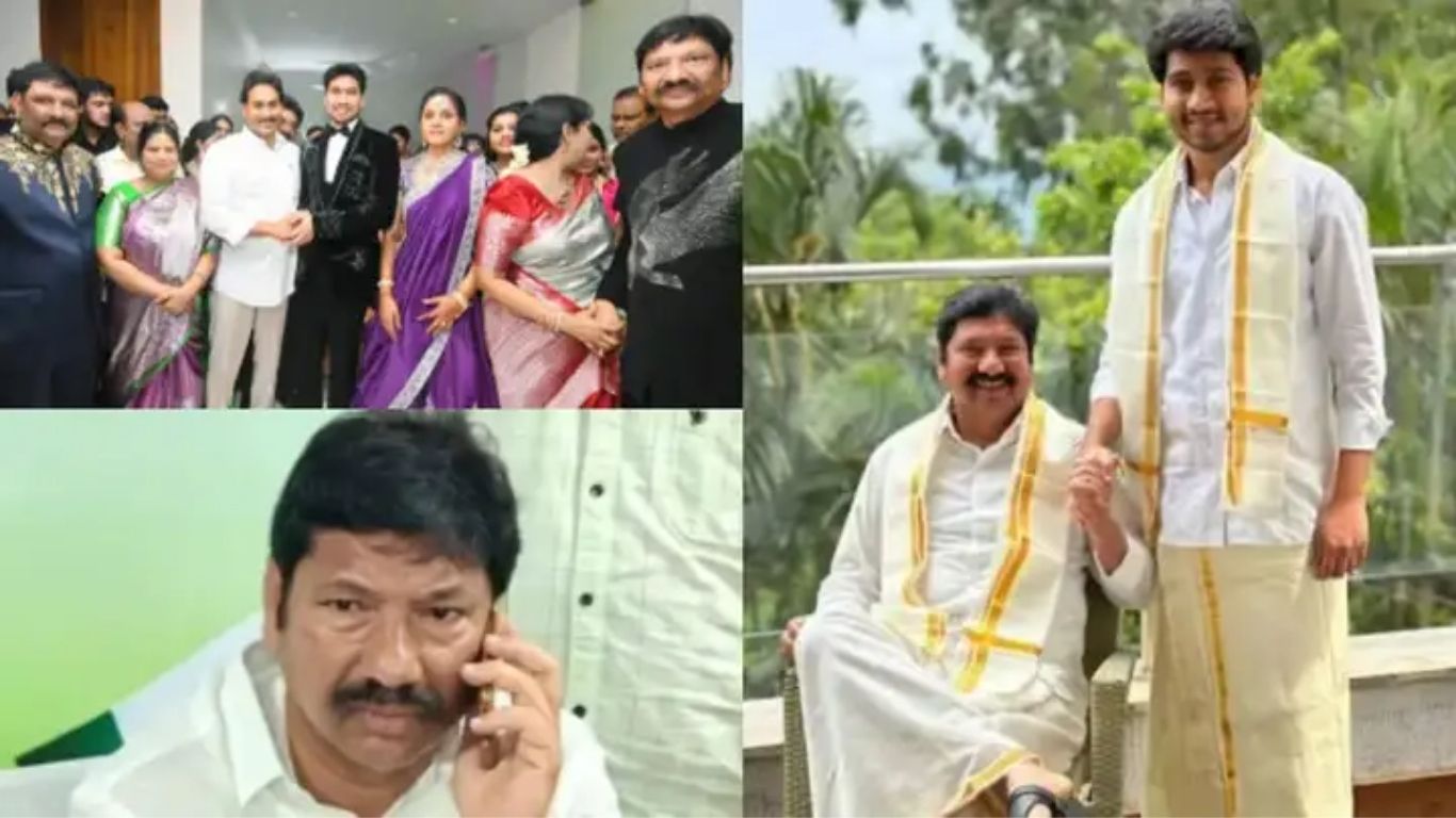 Jogi Ramesh