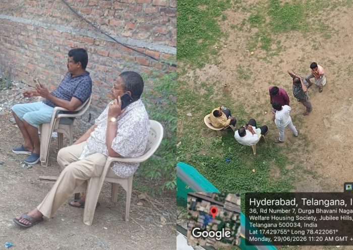 Jubilee Hills: 