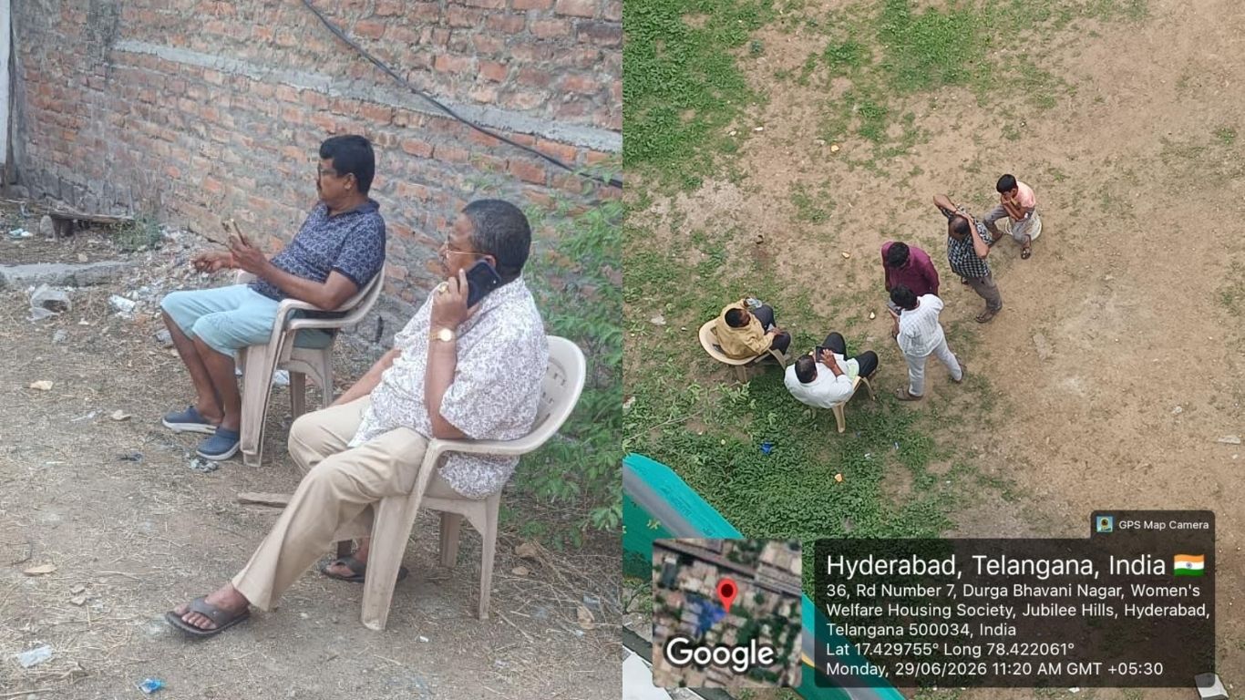 Jubilee Hills: 