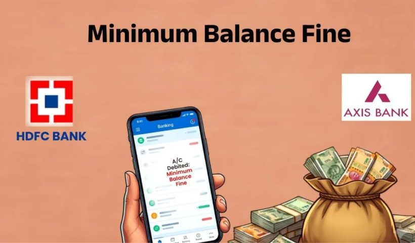 Minimum Balance Fine