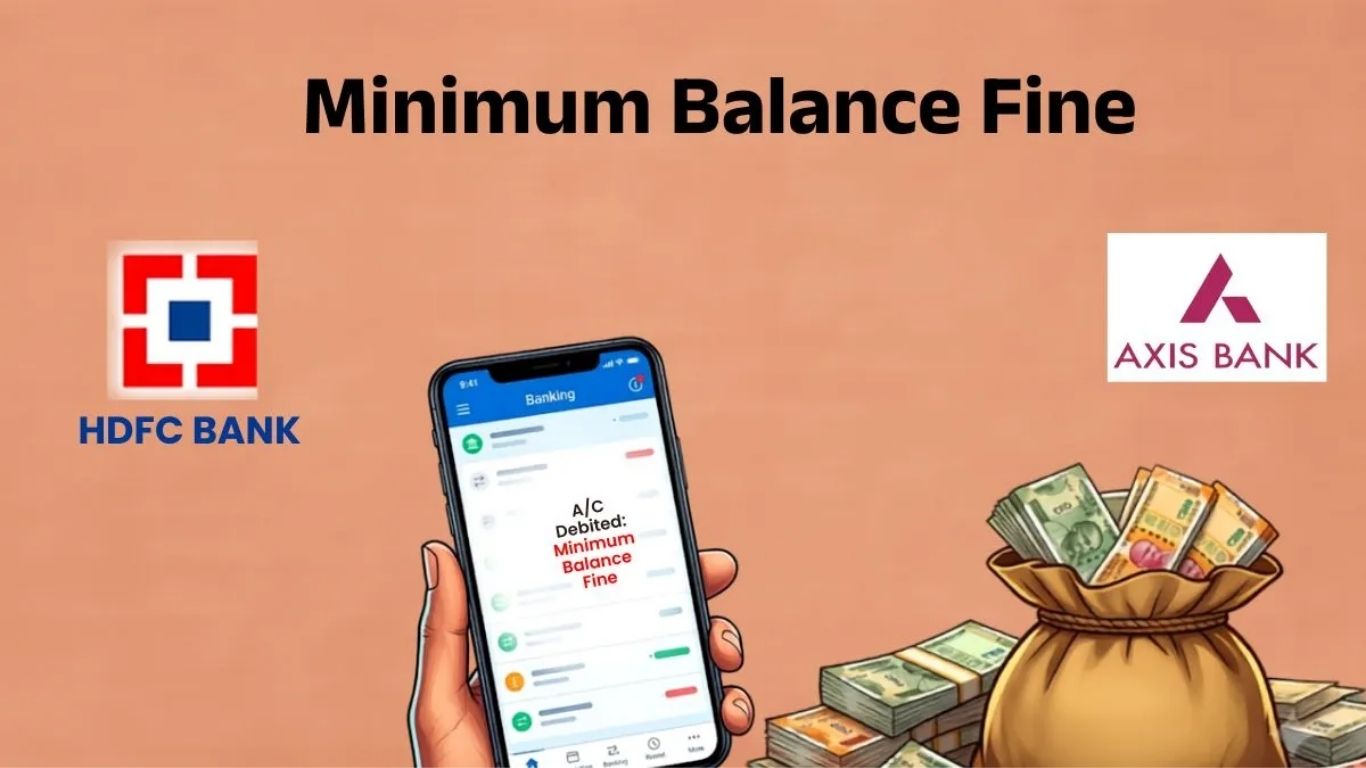 Minimum Balance Fine