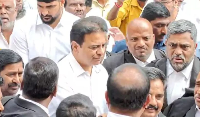 KTR