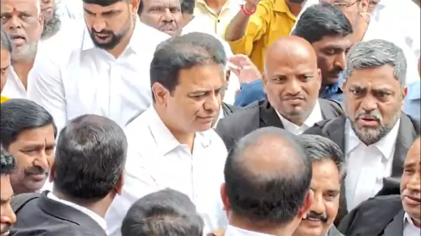 KTR