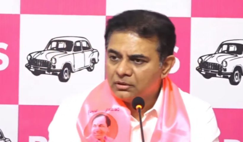 KTR: 