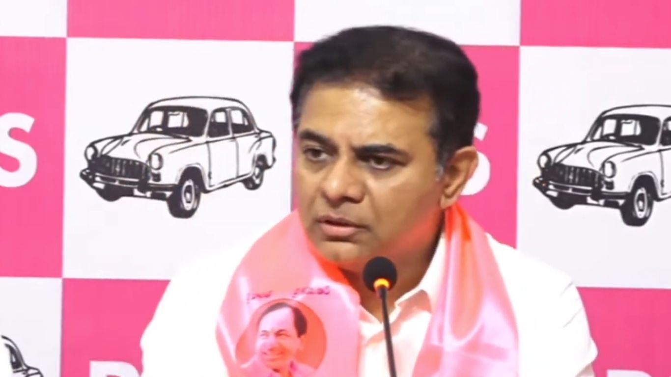 KTR: 
