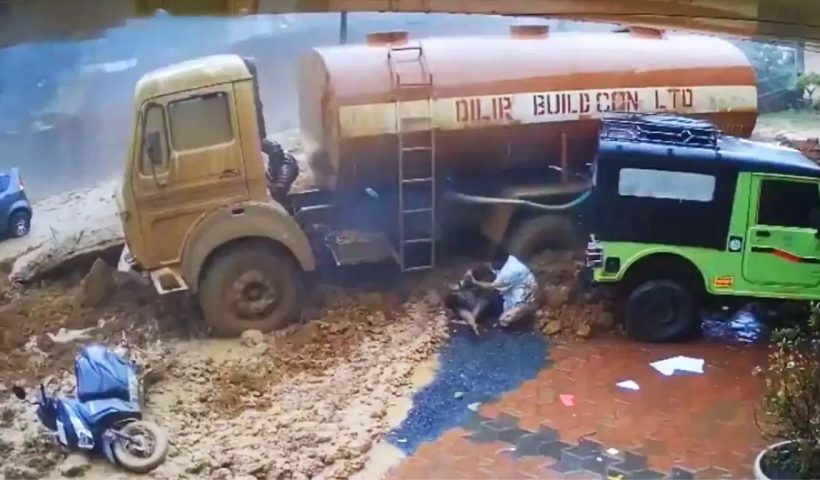 Wayanad Landslide
