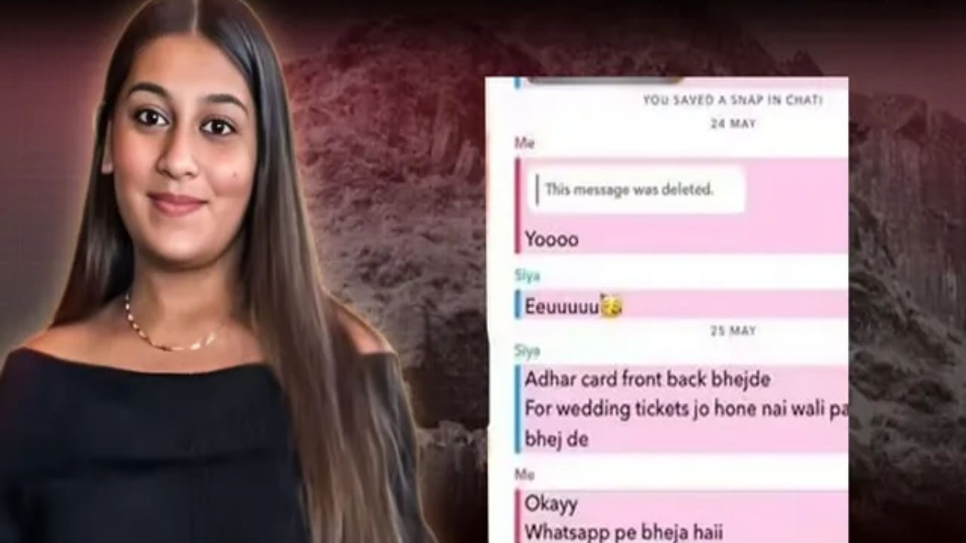 Ketan Murder Case