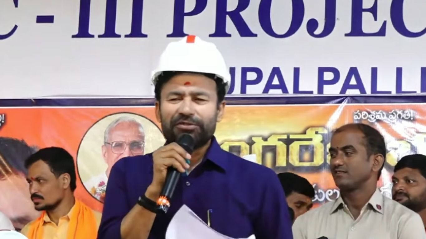 Kishan Reddy