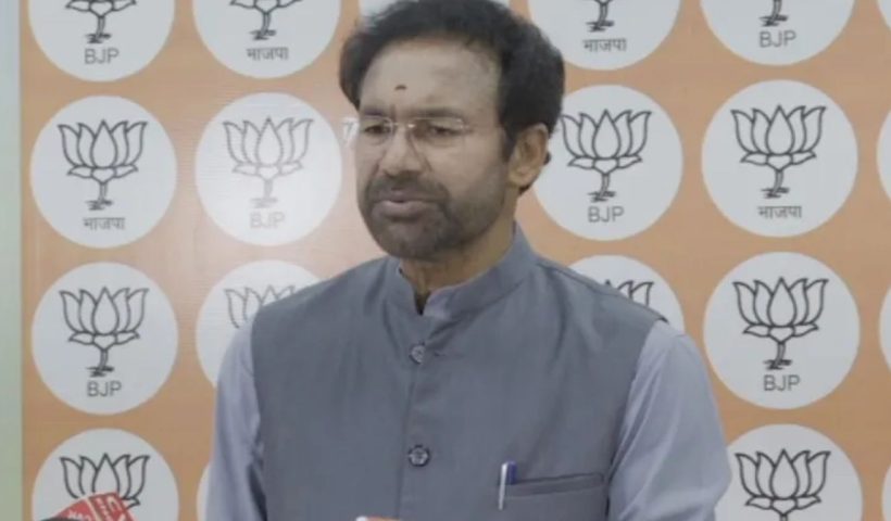 Kishan Reddy