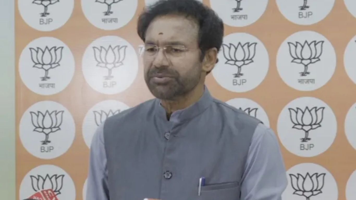 Kishan Reddy