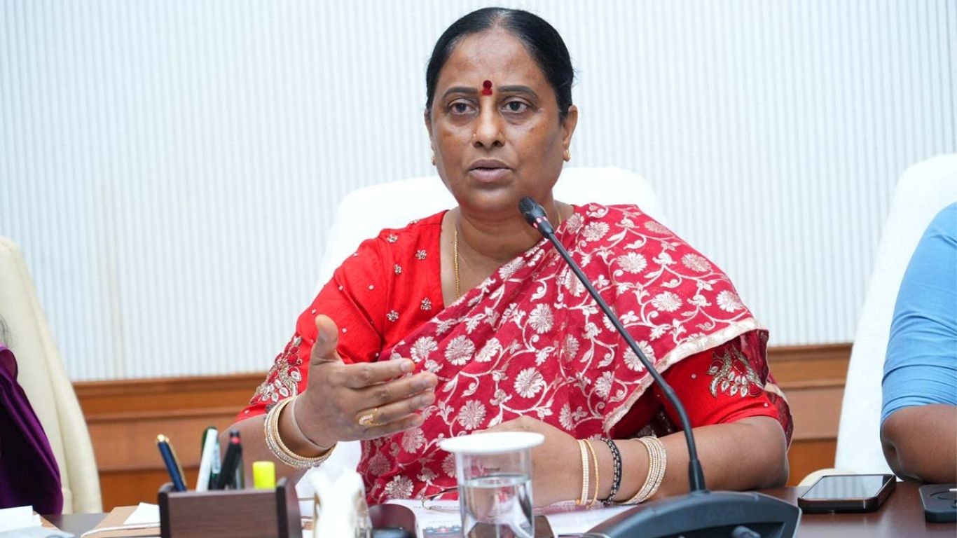 Konda Surekha