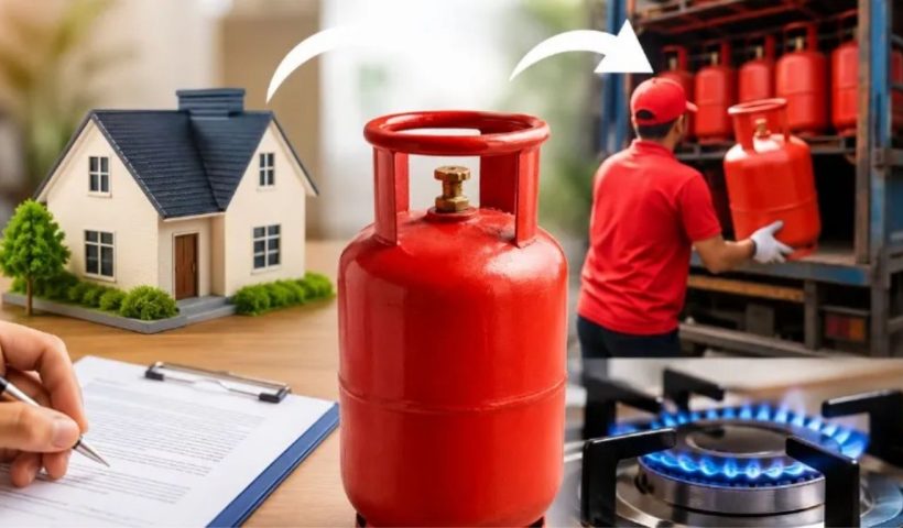 LPG Connection Transfer Rules 