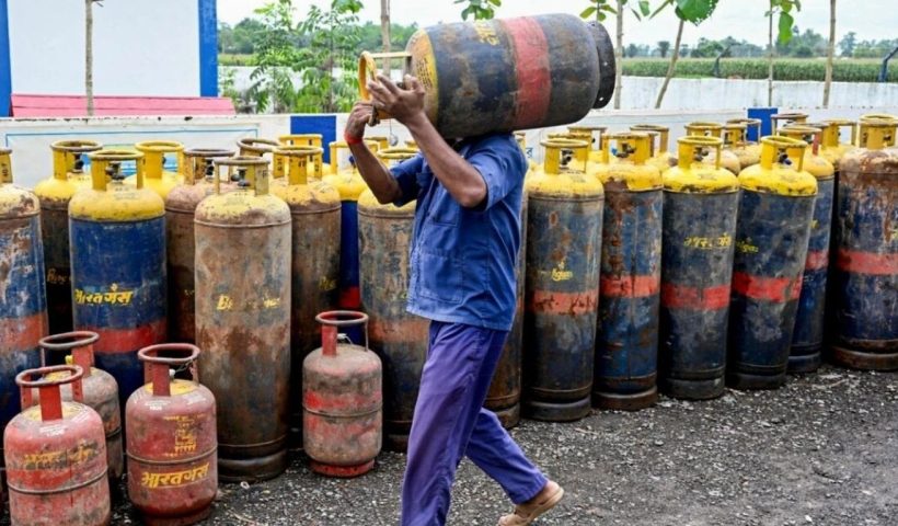 LPG Price Cut