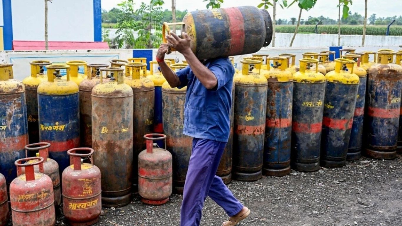 LPG Price Cut