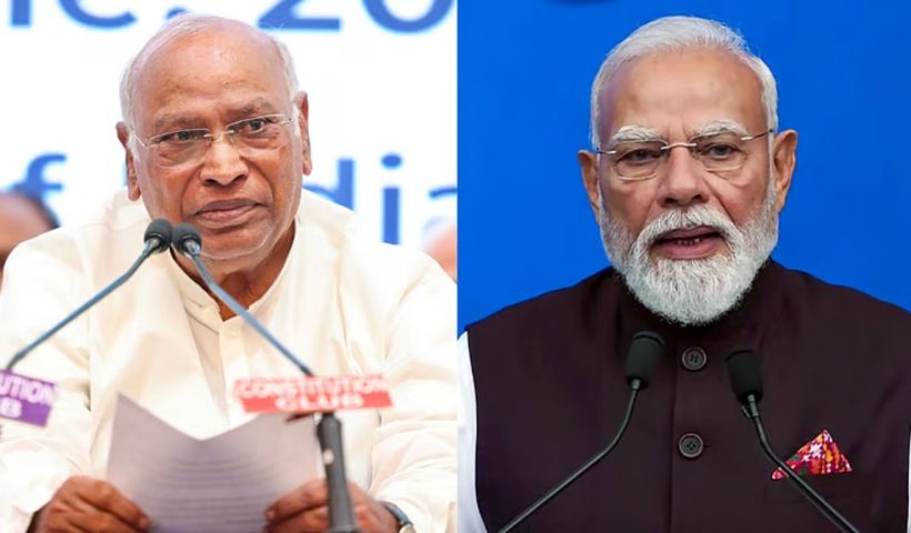Mallikarjun Kharge 