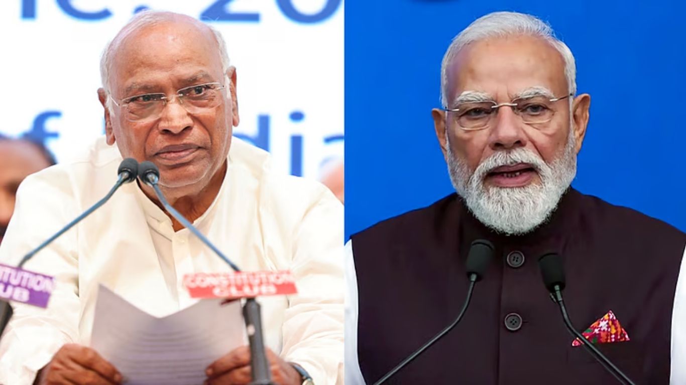 Mallikarjun Kharge 