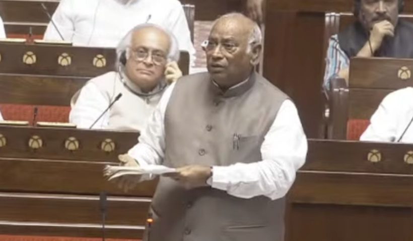 Mallikarjun Kharge