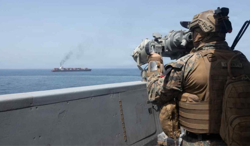 Middle East War