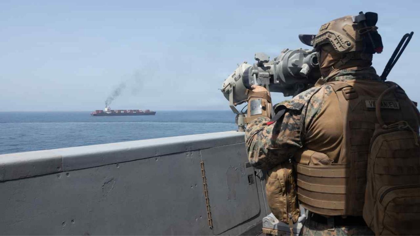 Middle East War