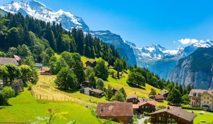 Most Peaceful Country