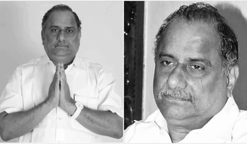 Mudragada Funeral
