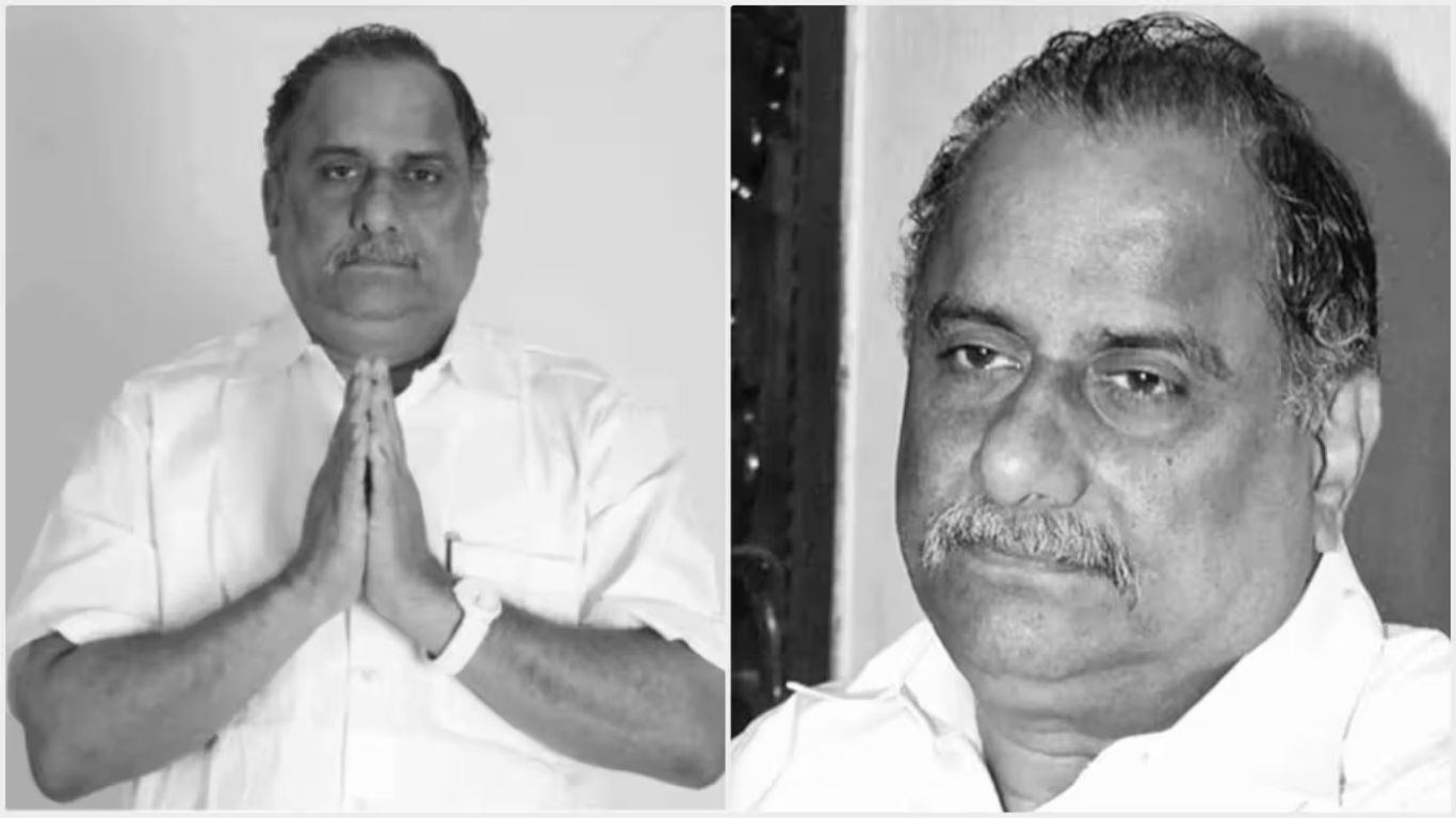 Mudragada Funeral