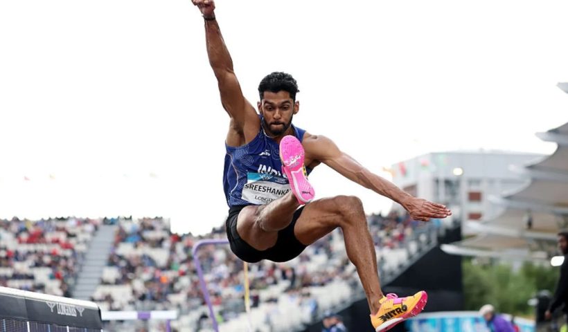 Murali Sreeshankar