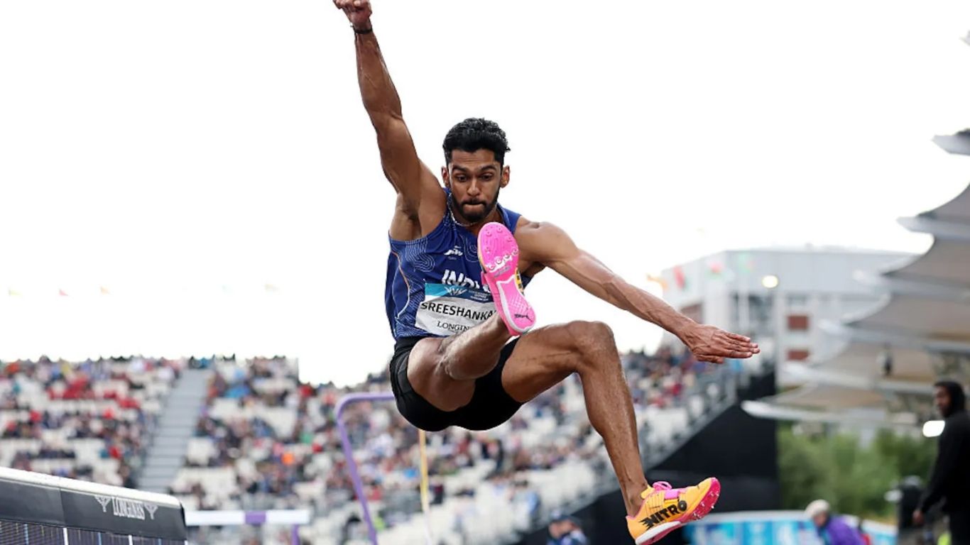 Murali Sreeshankar